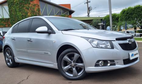 CHEVROLET Cruze Hatch 1.8 16V 4P LTZ SPORT6 FLEX AUTOMÁTICO, Foto 3