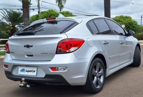 CHEVROLET Cruze Hatch 1.8 16V 4P LTZ SPORT6 FLEX AUTOMÁTICO, Foto 4