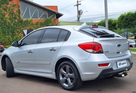 CHEVROLET Cruze Hatch 1.8 16V 4P LTZ SPORT6 FLEX AUTOMÁTICO, Foto 6
