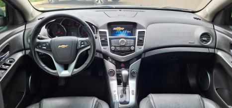 CHEVROLET Cruze Hatch 1.8 16V 4P LTZ SPORT6 FLEX AUTOMÁTICO, Foto 7