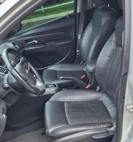 CHEVROLET Cruze Hatch 1.8 16V 4P LTZ SPORT6 FLEX AUTOMÁTICO, Foto 8