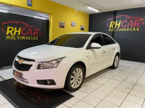 CHEVROLET Cruze Sedan 1.8 16V 4P LTZ ECOTEC FLEX AUTOMÁTICO, Foto 2 CHEVROLET Cruze Sedan 1.8 16V 4P LTZ ECOTEC FLEX AUTOMÁTICO, Foto 2