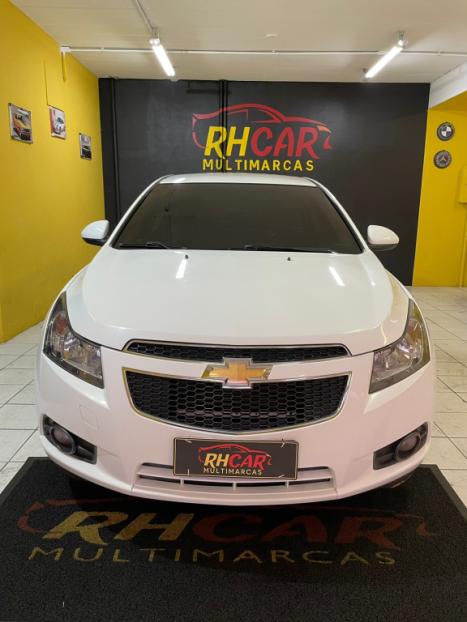 CHEVROLET Cruze Sedan 1.8 16V 4P LTZ ECOTEC FLEX AUTOMÁTICO, Foto 3 CHEVROLET Cruze Sedan 1.8 16V 4P LTZ ECOTEC FLEX AUTOMÁTICO, Foto 3