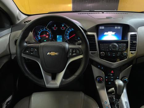 CHEVROLET Cruze Sedan 1.8 16V 4P LTZ ECOTEC FLEX AUTOMÁTICO, Foto 10 CHEVROLET Cruze Sedan 1.8 16V 4P LTZ ECOTEC FLEX AUTOMÁTICO, Foto 10