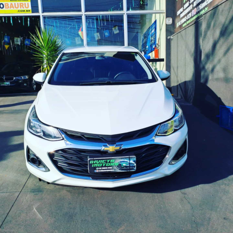 CHEVROLET Cruze Sedan 1.4 16V 4P LT FLEX TURBO AUTOMTICO, Foto 5
