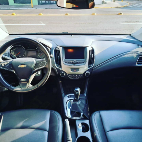 CHEVROLET Cruze Sedan 1.4 16V 4P LT FLEX TURBO AUTOMTICO, Foto 10