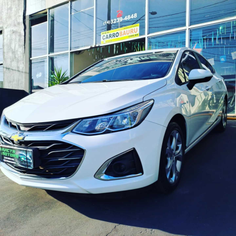 CHEVROLET Cruze Sedan 1.4 16V 4P LT FLEX TURBO AUTOMTICO, Foto 3