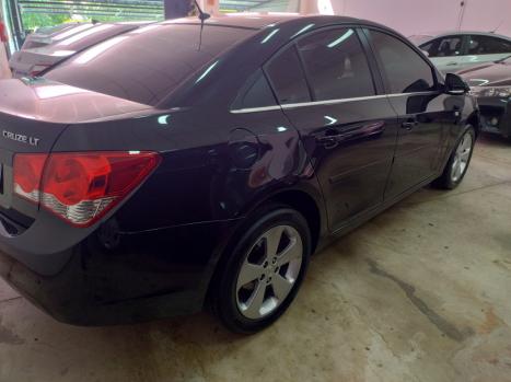 CHEVROLET Cruze Sedan 1.8 16V 4P LT ECOTEC FLEX AUTOMÁTICO, Foto 3 CHEVROLET Cruze Sedan 1.8 16V 4P LT ECOTEC FLEX AUTOMÁTICO, Foto 3