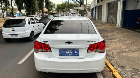 CHEVROLET Cruze Sedan 1.8 16V 4P LT ECOTEC FLEX AUTOM�TICO, Foto 2