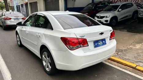 CHEVROLET Cruze Sedan 1.8 16V 4P LT ECOTEC FLEX AUTOM�TICO, Foto 4