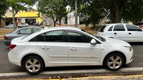 CHEVROLET Cruze Sedan 1.8 16V 4P LT ECOTEC FLEX AUTOM�TICO, Foto 6