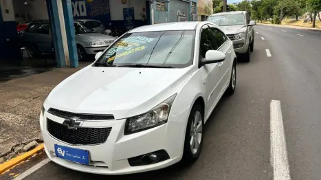 CHEVROLET Cruze Sedan 1.8 16V 4P LT ECOTEC FLEX AUTOM�TICO, Foto 7