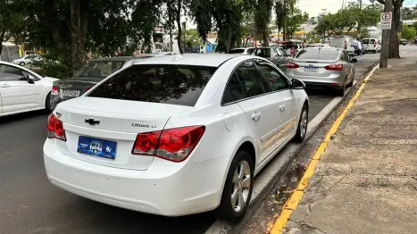 CHEVROLET Cruze Sedan 1.8 16V 4P LT ECOTEC FLEX AUTOM�TICO, Foto 8