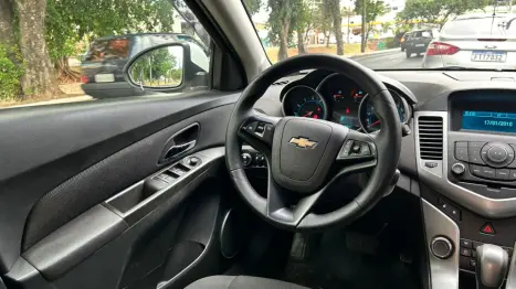 CHEVROLET Cruze Sedan 1.8 16V 4P LT ECOTEC FLEX AUTOM�TICO, Foto 14