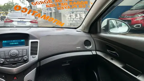 CHEVROLET Cruze Sedan 1.8 16V 4P LT ECOTEC FLEX AUTOM�TICO, Foto 15