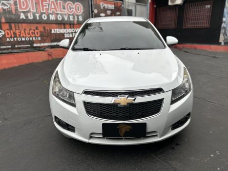 CHEVROLET Cruze Sedan 1.8 16V 4P LT ECOTEC FLEX AUTOMTICO, Foto 2