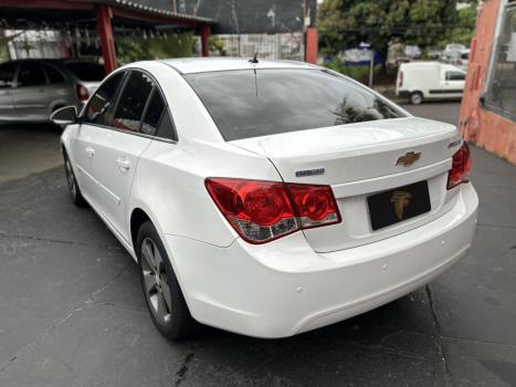 CHEVROLET Cruze Sedan 1.8 16V 4P LT ECOTEC FLEX AUTOMTICO, Foto 4