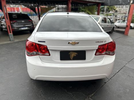 CHEVROLET Cruze Sedan 1.8 16V 4P LT ECOTEC FLEX AUTOMTICO, Foto 5