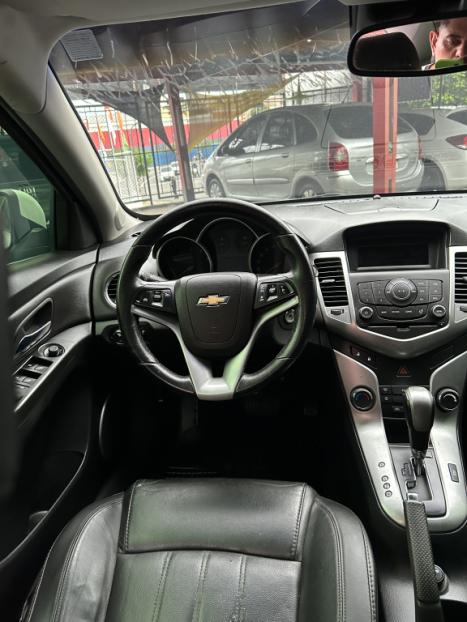 CHEVROLET Cruze Sedan 1.8 16V 4P LT ECOTEC FLEX AUTOMTICO, Foto 7