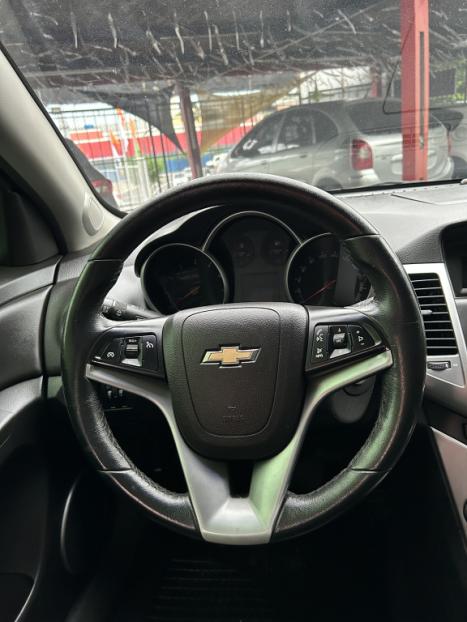 CHEVROLET Cruze Sedan 1.8 16V 4P LT ECOTEC FLEX AUTOMTICO, Foto 8