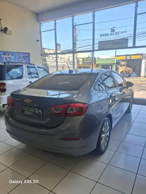 CHEVROLET Cruze Sedan 1.4 16V 4P LT FLEX TURBO AUTOMTICO, Foto 7