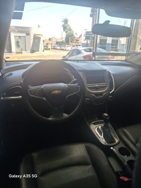 CHEVROLET Cruze Sedan 1.4 16V 4P LT FLEX TURBO AUTOMTICO, Foto 9