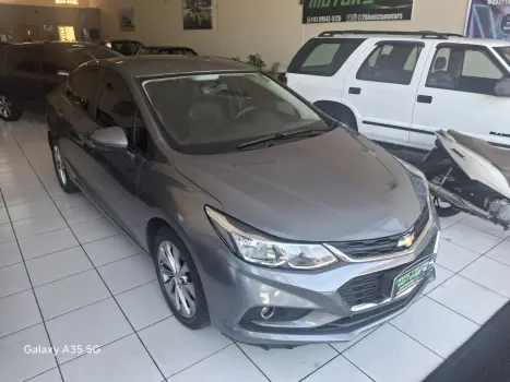 CHEVROLET Cruze Sedan 1.4 16V 4P LT FLEX TURBO AUTOMTICO, Foto 10
