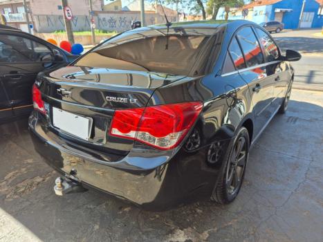 CHEVROLET Cruze Sedan 1.8 16V 4P LT ECOTEC FLEX AUTOM�TICO, Foto 4