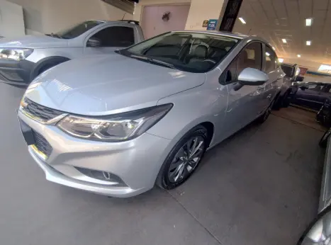 CHEVROLET Cruze Sedan 1.4 16V 4P LT FLEX TURBO AUTOMÁTICO, Foto 5 CHEVROLET Cruze Sedan 1.4 16V 4P LT FLEX TURBO AUTOMÁTICO, Foto 5