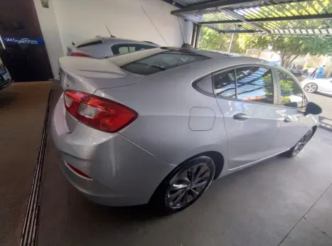 CHEVROLET Cruze Sedan 1.4 16V 4P LT FLEX TURBO AUTOMÁTICO, Foto 4 CHEVROLET Cruze Sedan 1.4 16V 4P LT FLEX TURBO AUTOMÁTICO, Foto 4