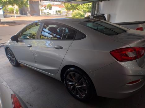 CHEVROLET Cruze Sedan 1.4 16V 4P LT FLEX TURBO AUTOMÁTICO, Foto 2 CHEVROLET Cruze Sedan 1.4 16V 4P LT FLEX TURBO AUTOMÁTICO, Foto 2