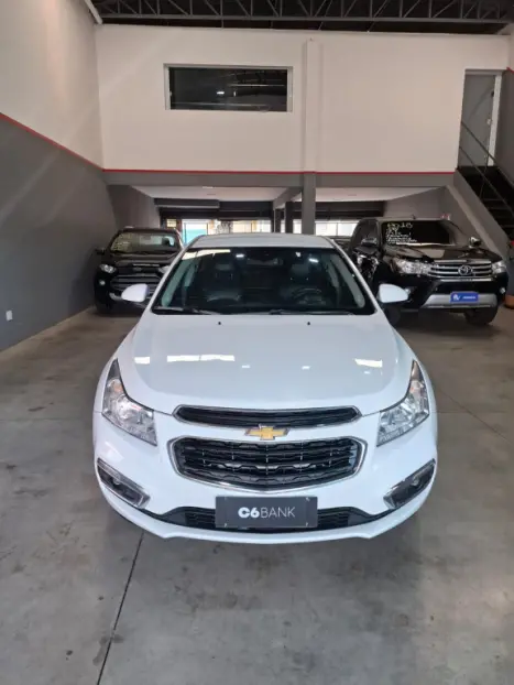 CHEVROLET Cruze Sedan 1.8 16V 4P LT ECOTEC FLEX AUTOMÁTICO, Foto 2 CHEVROLET Cruze Sedan 1.8 16V 4P LT ECOTEC FLEX AUTOMÁTICO, Foto 2