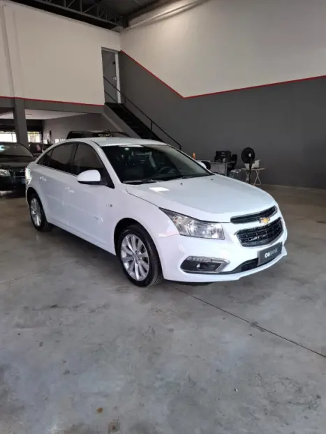 CHEVROLET Cruze Sedan 1.8 16V 4P LT ECOTEC FLEX AUTOMÁTICO, Foto 3 CHEVROLET Cruze Sedan 1.8 16V 4P LT ECOTEC FLEX AUTOMÁTICO, Foto 3