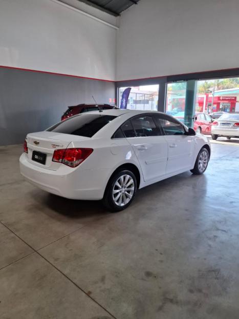 CHEVROLET Cruze Sedan 1.8 16V 4P LT ECOTEC FLEX AUTOMÁTICO, Foto 6 CHEVROLET Cruze Sedan 1.8 16V 4P LT ECOTEC FLEX AUTOMÁTICO, Foto 6