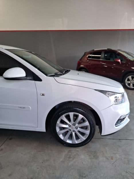 CHEVROLET Cruze Sedan 1.8 16V 4P LT ECOTEC FLEX AUTOMÁTICO, Foto 7 CHEVROLET Cruze Sedan 1.8 16V 4P LT ECOTEC FLEX AUTOMÁTICO, Foto 7