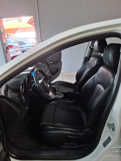 CHEVROLET Cruze Sedan 1.8 16V 4P LT ECOTEC FLEX AUTOMÁTICO, Foto 12 CHEVROLET Cruze Sedan 1.8 16V 4P LT ECOTEC FLEX AUTOMÁTICO, Foto 12