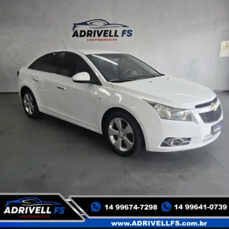 CHEVROLET Cruze Sedan 1.8 16V 4P LT ECOTEC FLEX AUTOMTICO, Foto 2