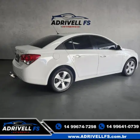 CHEVROLET Cruze Sedan 1.8 16V 4P LT ECOTEC FLEX AUTOMTICO, Foto 3