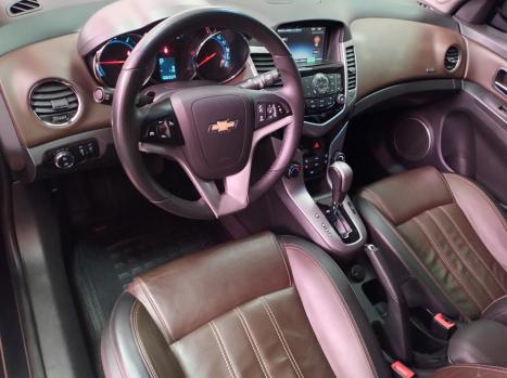 CHEVROLET Cruze Sedan 1.8 16V 4P LTZ ECOTEC FLEX AUTOMTICO, Foto 6