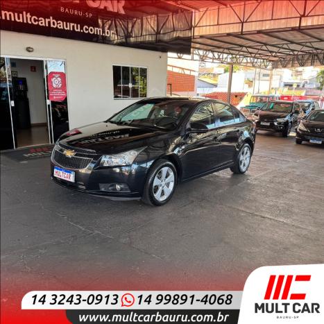 CHEVROLET Cruze Sedan 1.8 16V 4P LT ECOTEC FLEX AUTOMÁTICO, Foto 3 CHEVROLET Cruze Sedan 1.8 16V 4P LT ECOTEC FLEX AUTOMÁTICO, Foto 3