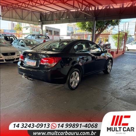 CHEVROLET Cruze Sedan 1.8 16V 4P LT ECOTEC FLEX AUTOMÁTICO, Foto 7 CHEVROLET Cruze Sedan 1.8 16V 4P LT ECOTEC FLEX AUTOMÁTICO, Foto 7