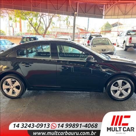 CHEVROLET Cruze Sedan 1.8 16V 4P LT ECOTEC FLEX AUTOMÁTICO, Foto 8 CHEVROLET Cruze Sedan 1.8 16V 4P LT ECOTEC FLEX AUTOMÁTICO, Foto 8