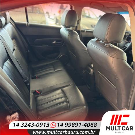 CHEVROLET Cruze Sedan 1.8 16V 4P LT ECOTEC FLEX AUTOMÁTICO, Foto 17 CHEVROLET Cruze Sedan 1.8 16V 4P LT ECOTEC FLEX AUTOMÁTICO, Foto 17