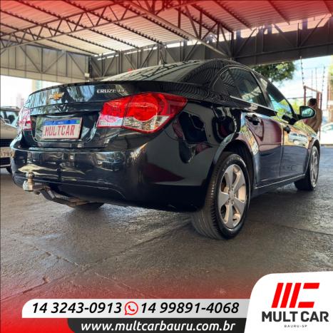 CHEVROLET Cruze Sedan 1.8 16V 4P LT ECOTEC FLEX AUTOMÁTICO, Foto 19 CHEVROLET Cruze Sedan 1.8 16V 4P LT ECOTEC FLEX AUTOMÁTICO, Foto 19