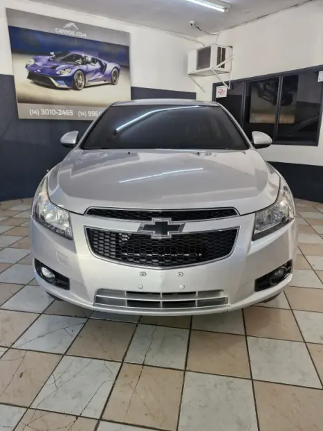 CHEVROLET Cruze Sedan 1.8 16V 4P LT ECOTEC FLEX AUTOMTICO, Foto 12