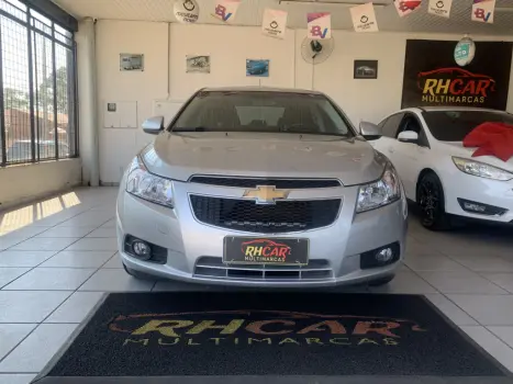 CHEVROLET Cruze Sedan 1.8 16V 4P LT ECOTEC FLEX, Foto 7