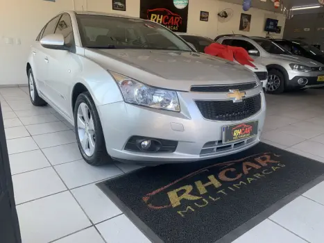 CHEVROLET Cruze Sedan 1.8 16V 4P LT ECOTEC FLEX, Foto 8