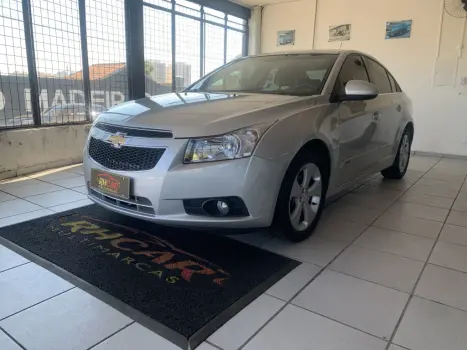 CHEVROLET Cruze Sedan 1.8 16V 4P LT ECOTEC FLEX, Foto 9