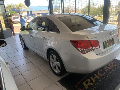 CHEVROLET Cruze Sedan 1.8 16V 4P LT ECOTEC FLEX, Foto 10