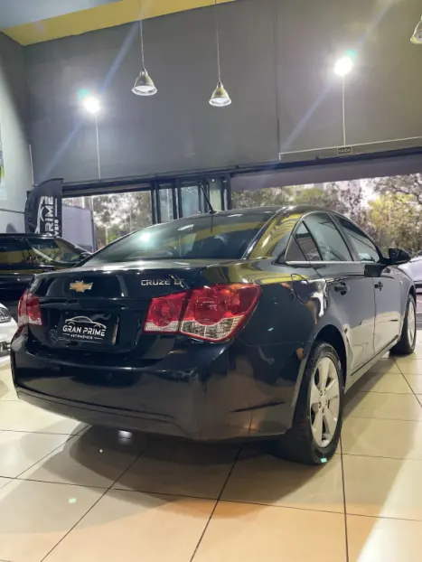 CHEVROLET Cruze Sedan 1.8 16V 4P LT ECOTEC FLEX, Foto 7